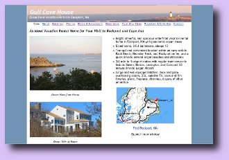 Link to Gull Cove House